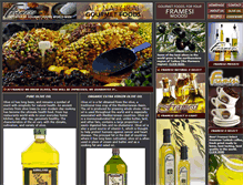 Tablet Screenshot of framesi.com